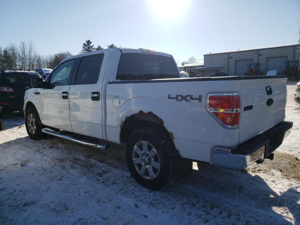 2013 Ford F-150 - Image 2