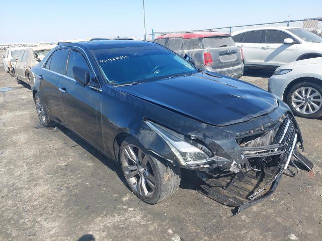 1G6A85SSXG0124816 - 2016 Cadillac CTS - #undefined