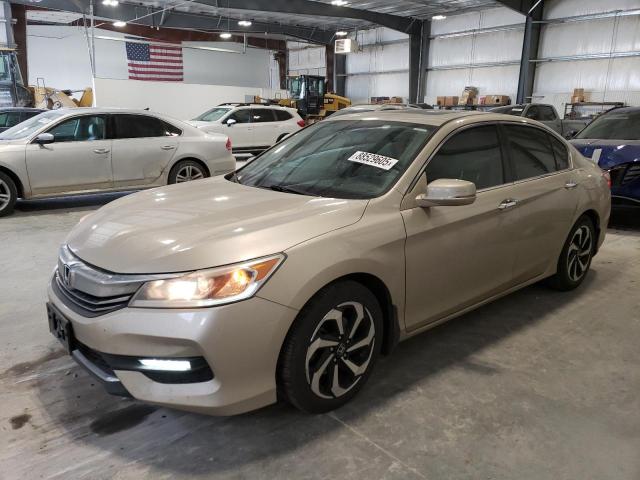  HONDA ACCORD 2016 Beżowy