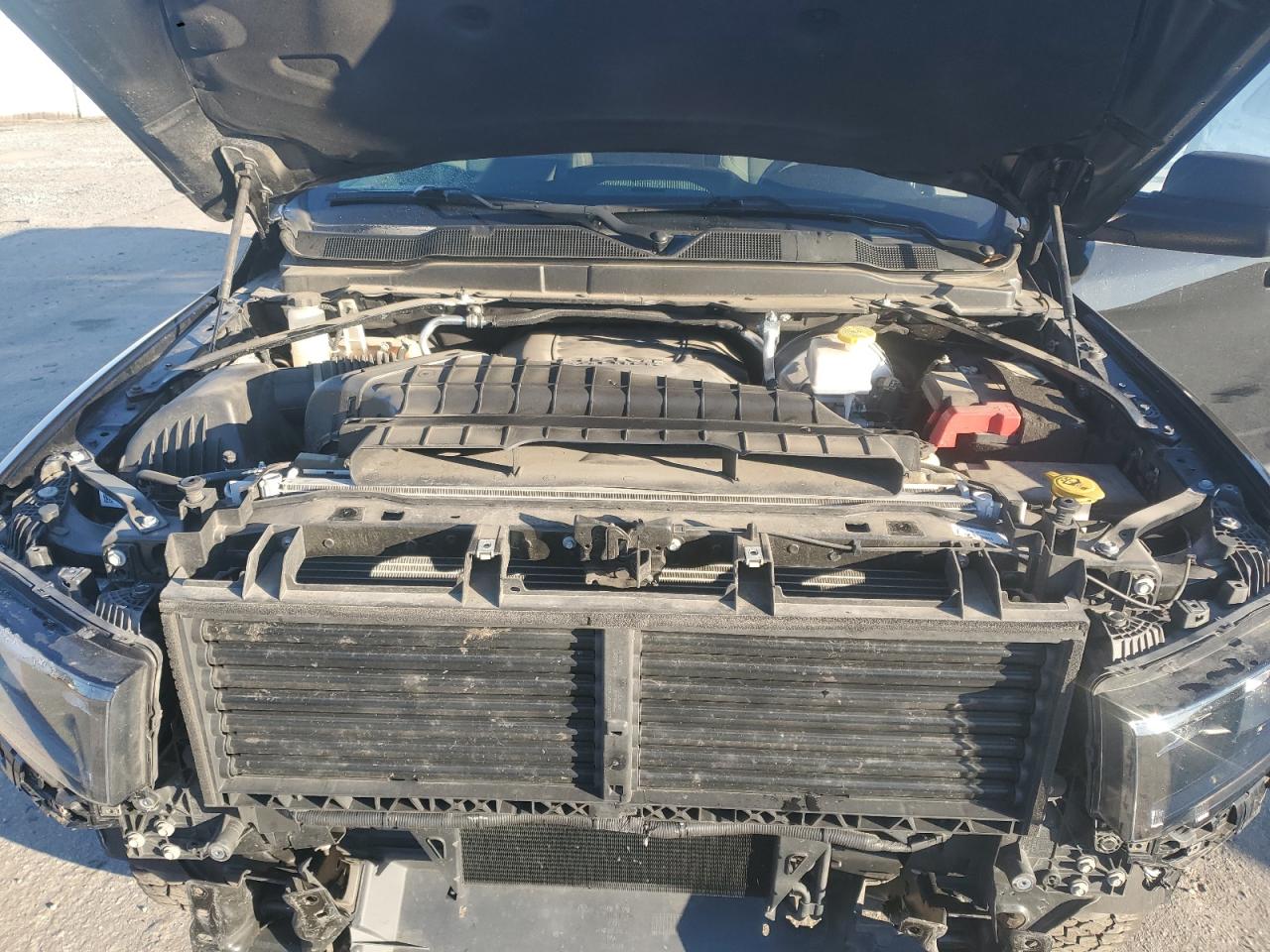 2022 RAM 2500 - Image 11