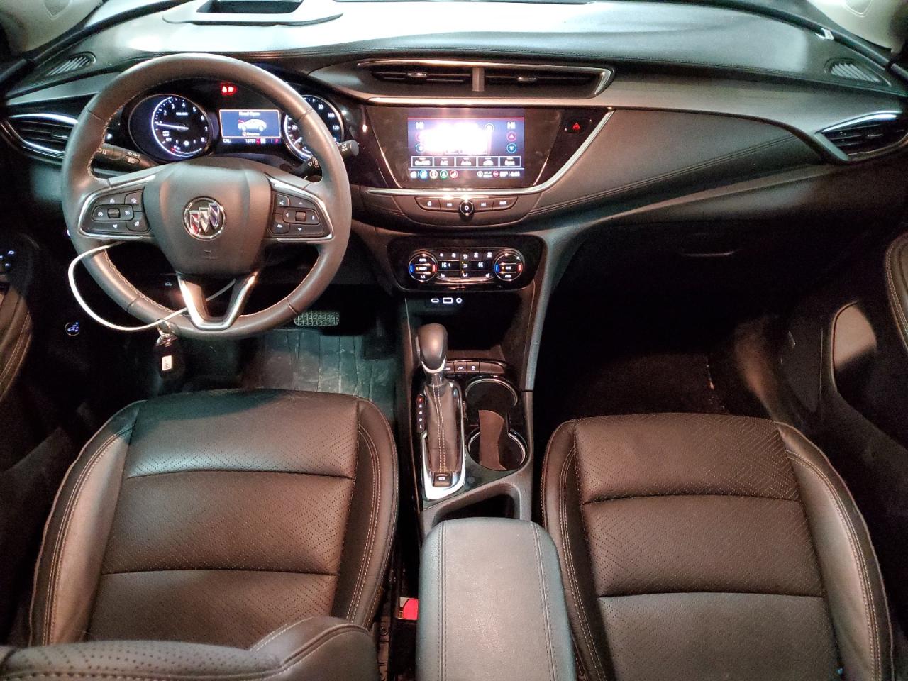 2022 Buick Encore Gx Essence VIN: KL4MMGSLXNB018646 Lot: 88899385