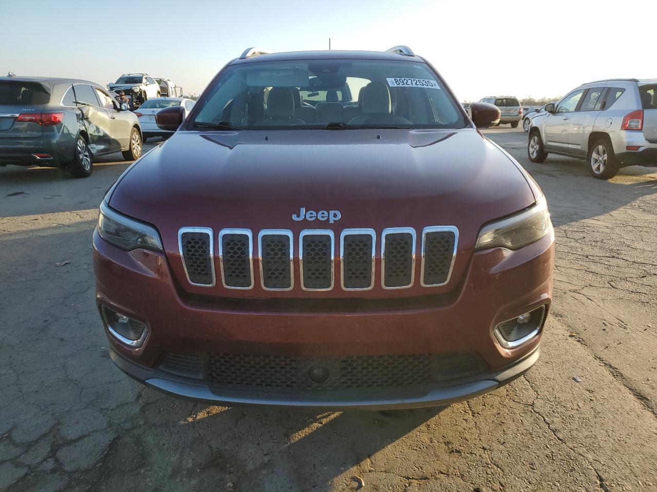 2019 Jeep Grand Cherokee - Image 5
