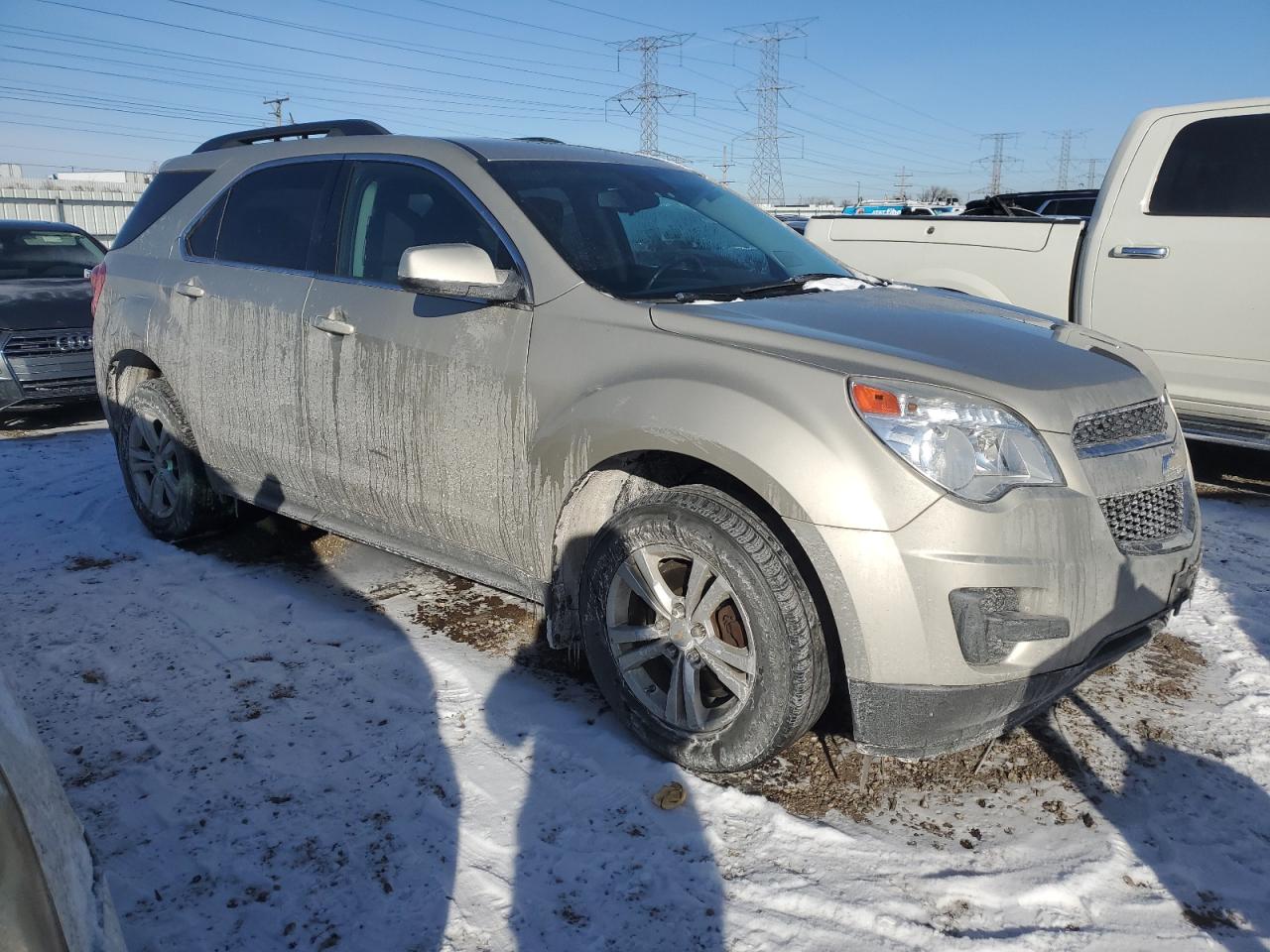 2015 Chevrolet Equinox - Image 4