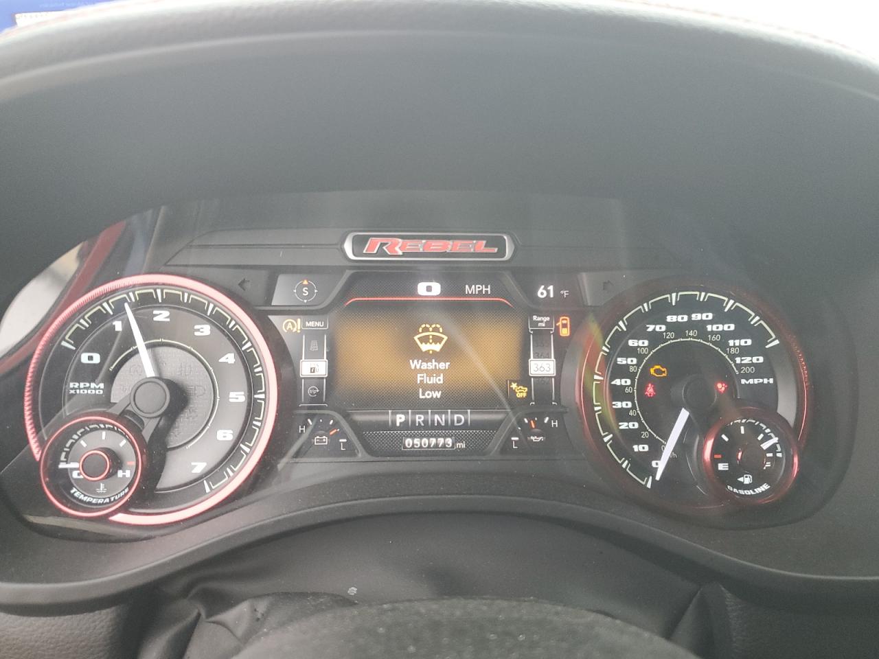 2022 RAM 1500 - Image 9