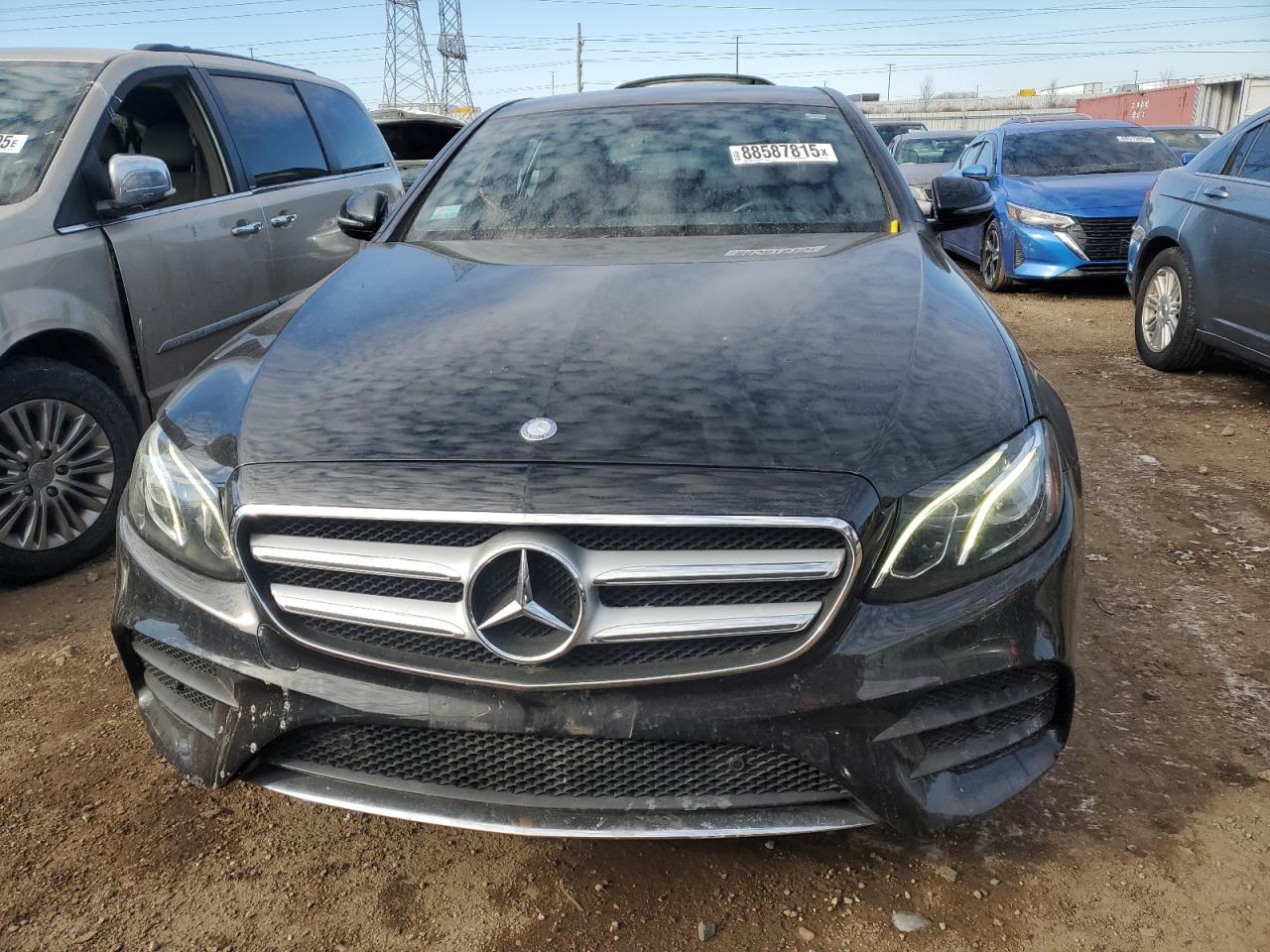 2017 Mercedes-Benz E-klasse - Image 5