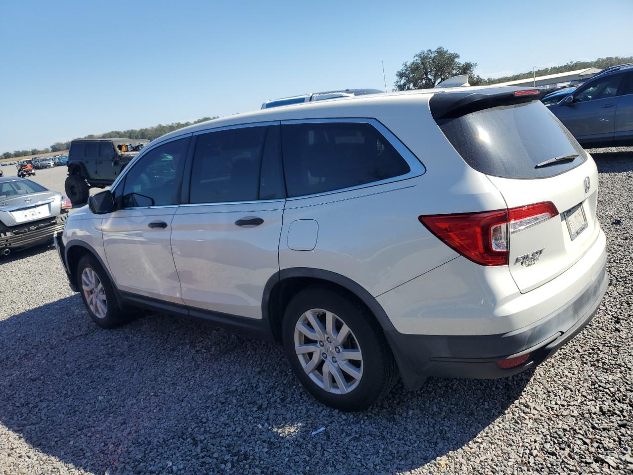 2019 Honda Pilot - Image 2