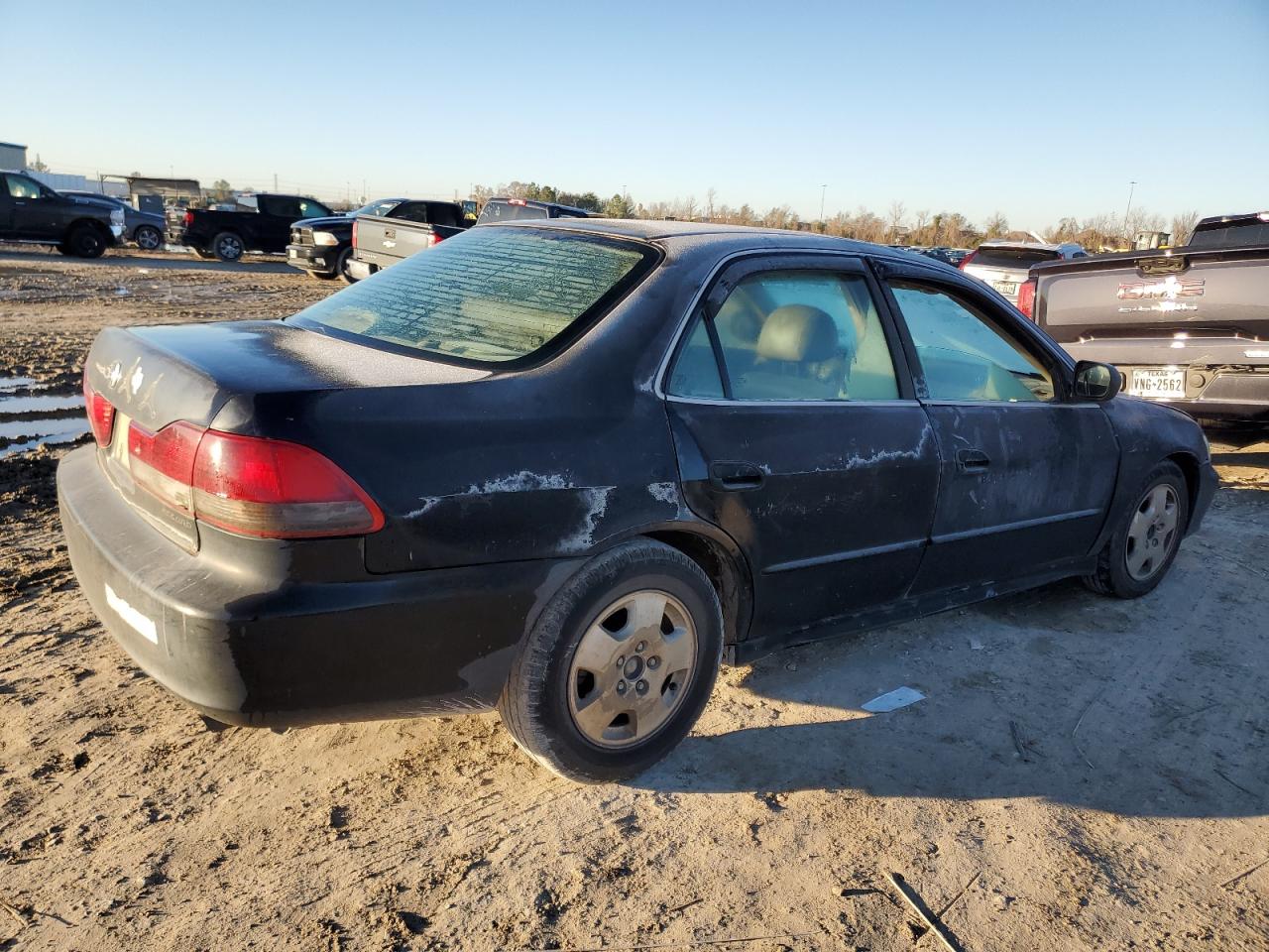 2001 Honda Accord - Image 3