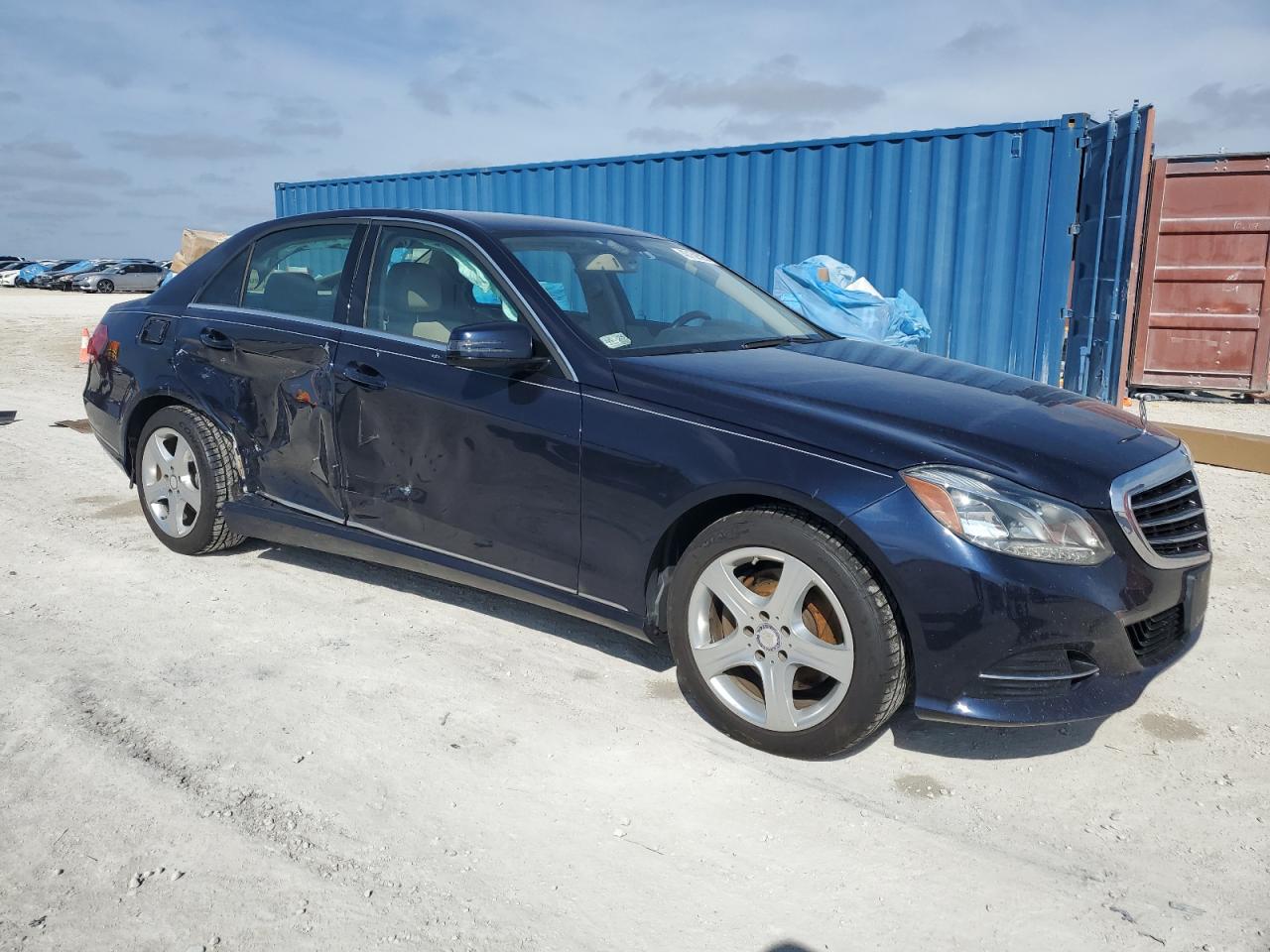 2014 Mercedes-Benz E-klasse - Image 4