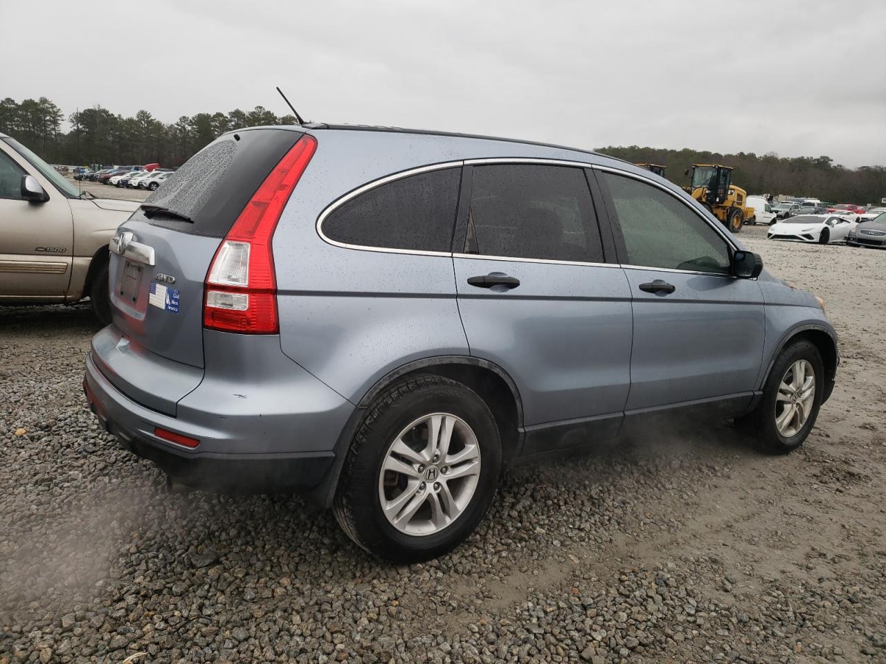 2011 Honda CR-V - Image 3