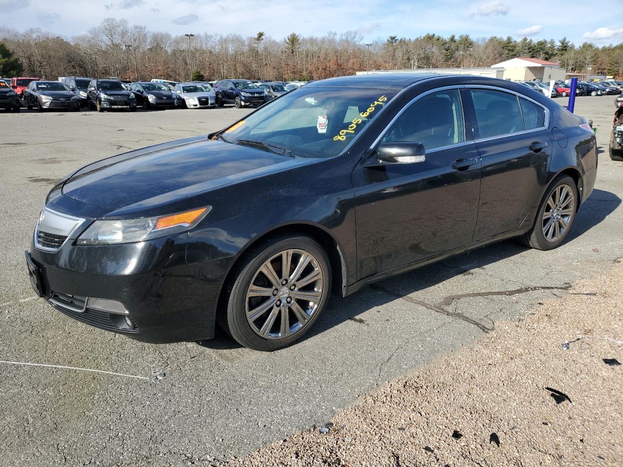 2013 Acura TL - Image 1