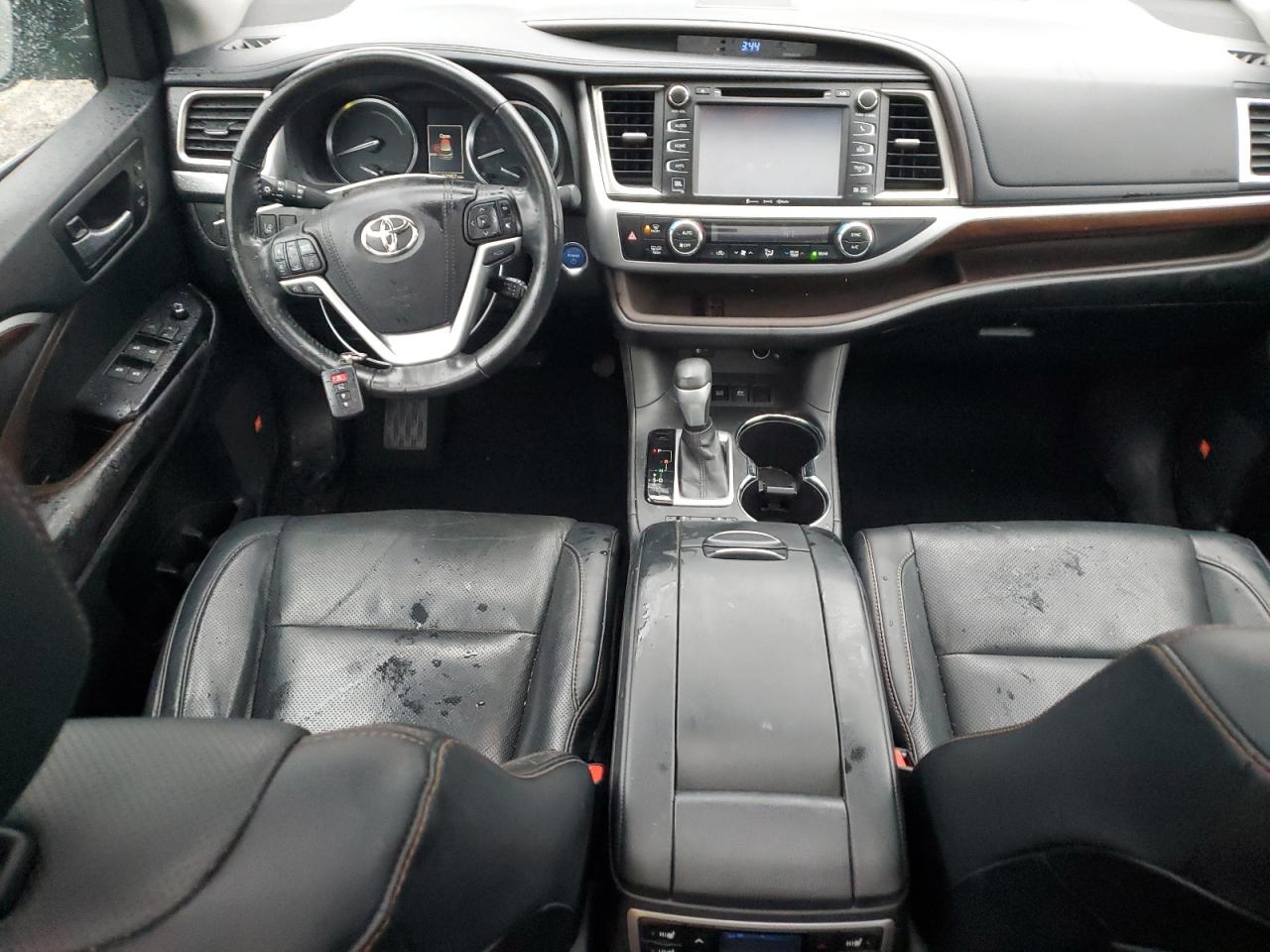 2016 Toyota Highlander - Image 8