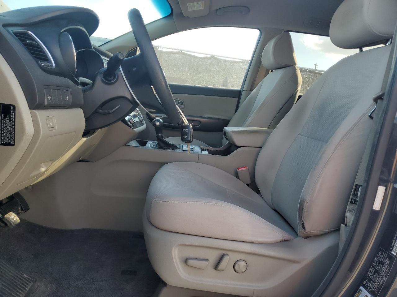 2016 Kia Sedona - Image 7