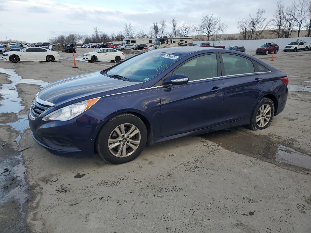 2014 Hyundai Sonata - Image 1