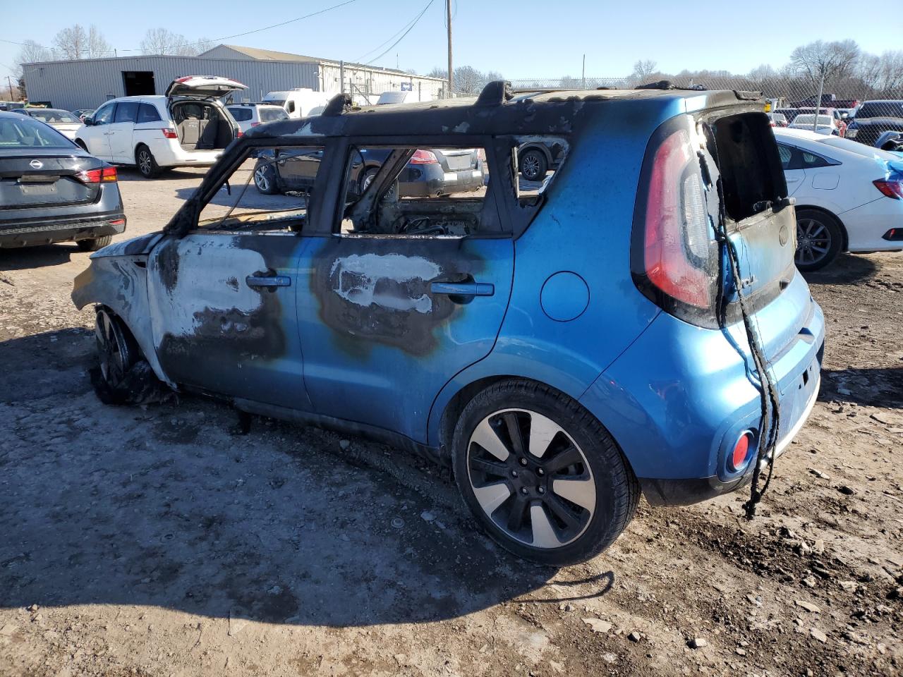 2019 Kia Soul - Image 2