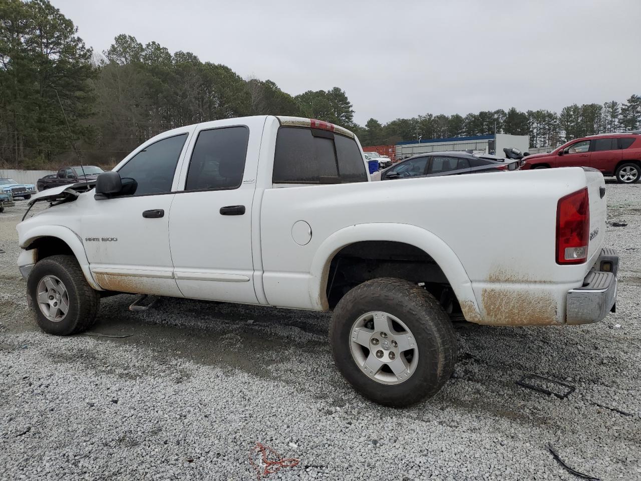2002 Dodge RAM - Image 2
