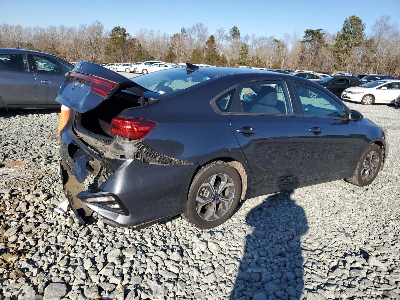 2020 Kia Forte - Image 3
