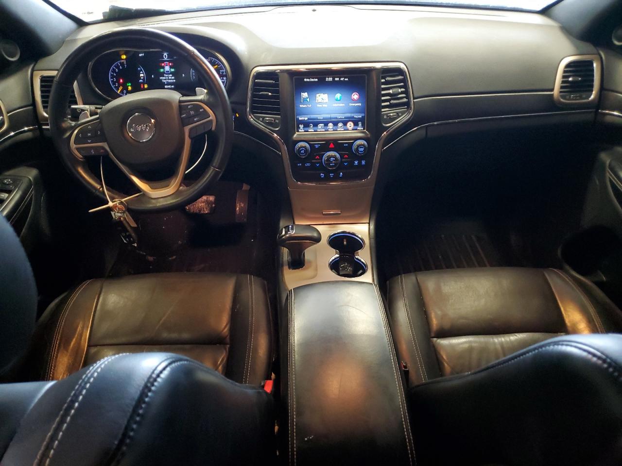 2015 Jeep Grand Cherokee - Image 8