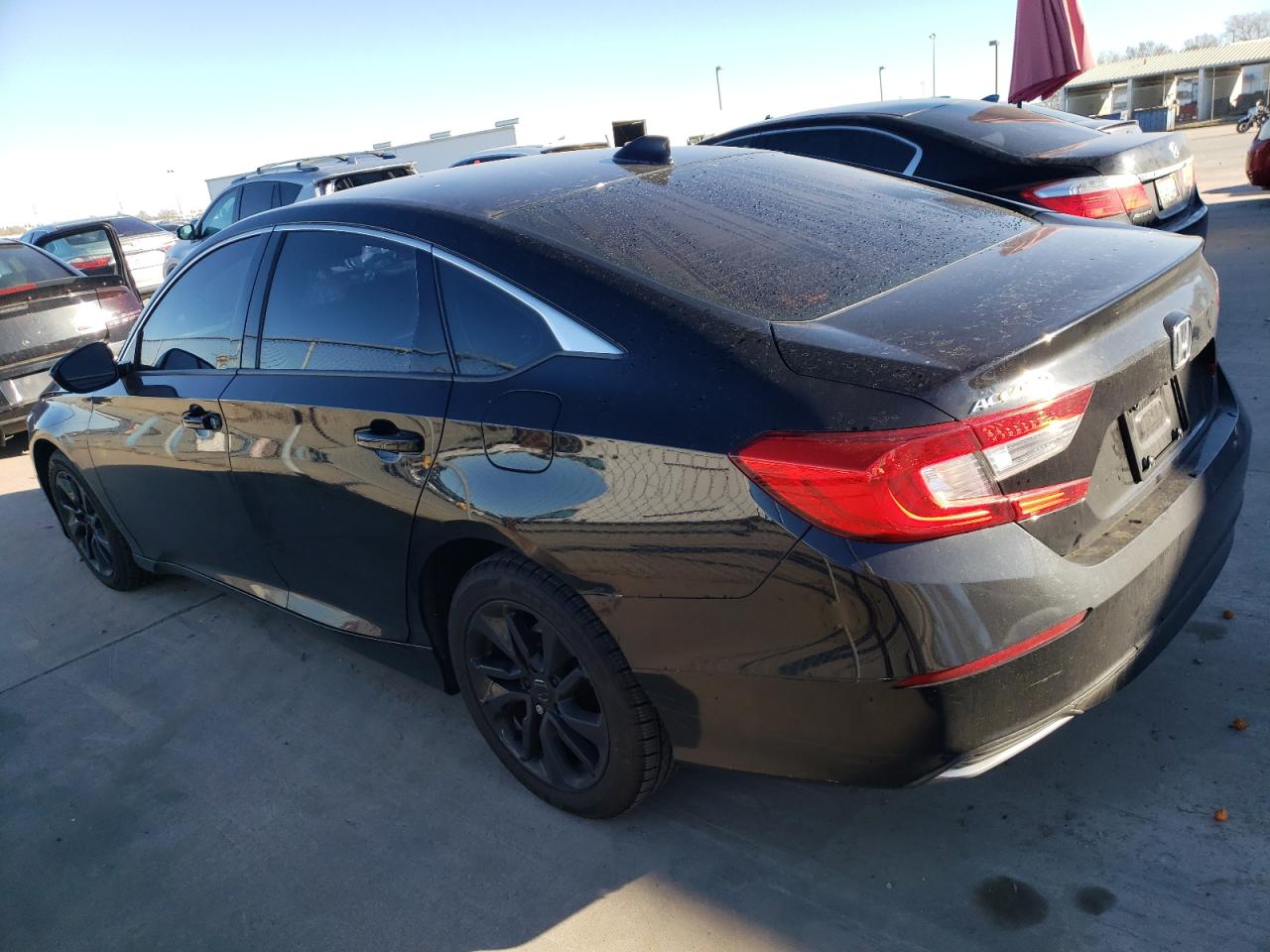 2020 Honda Accord - Image 2