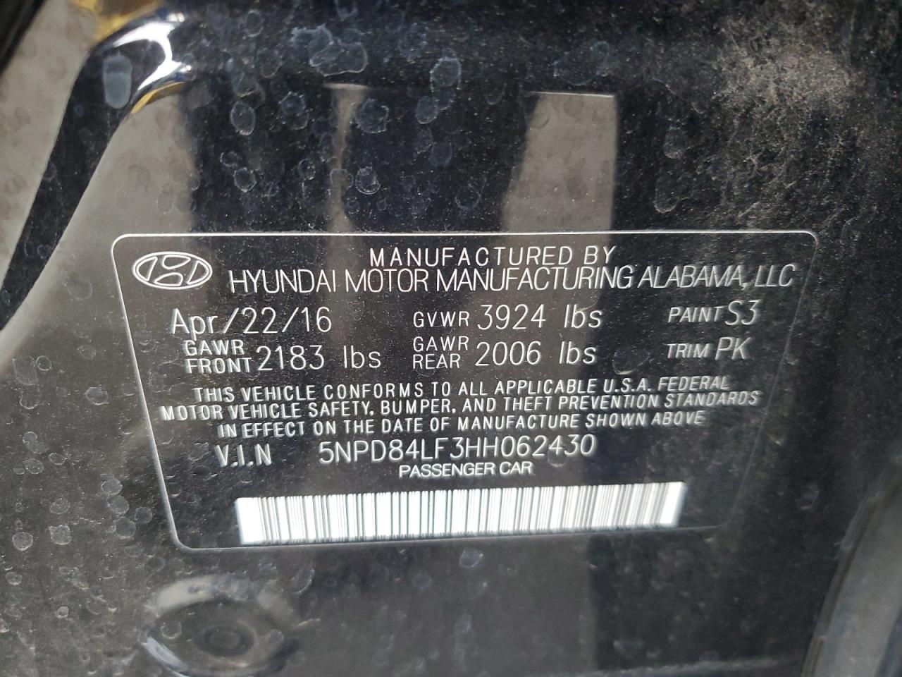 2017 Hyundai Elantra - Image 15