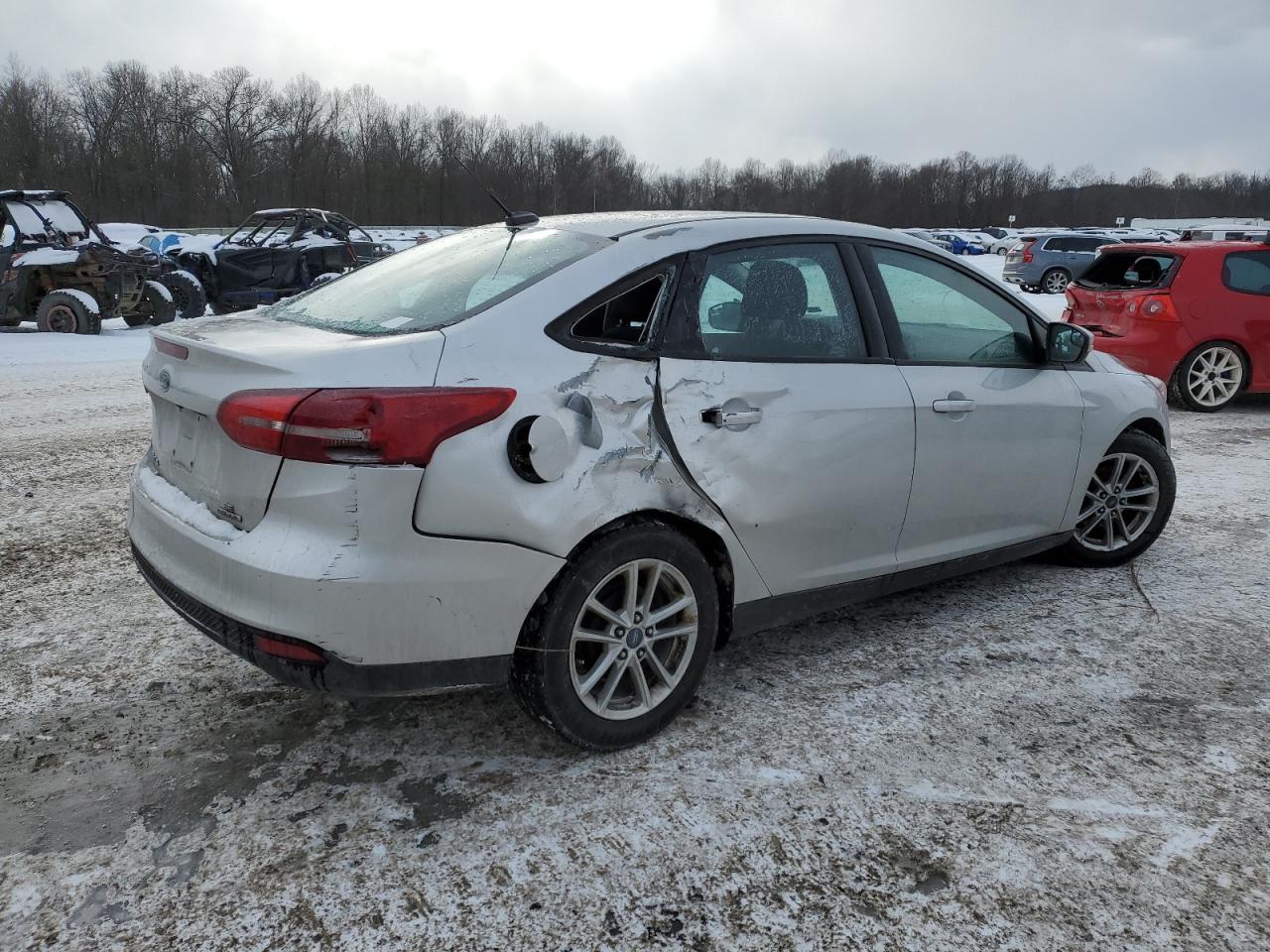 2016 Ford Focus - Image 3