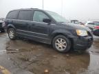 2009 Chrysler Town & Country Touring продається в Woodhaven, MI - Front End