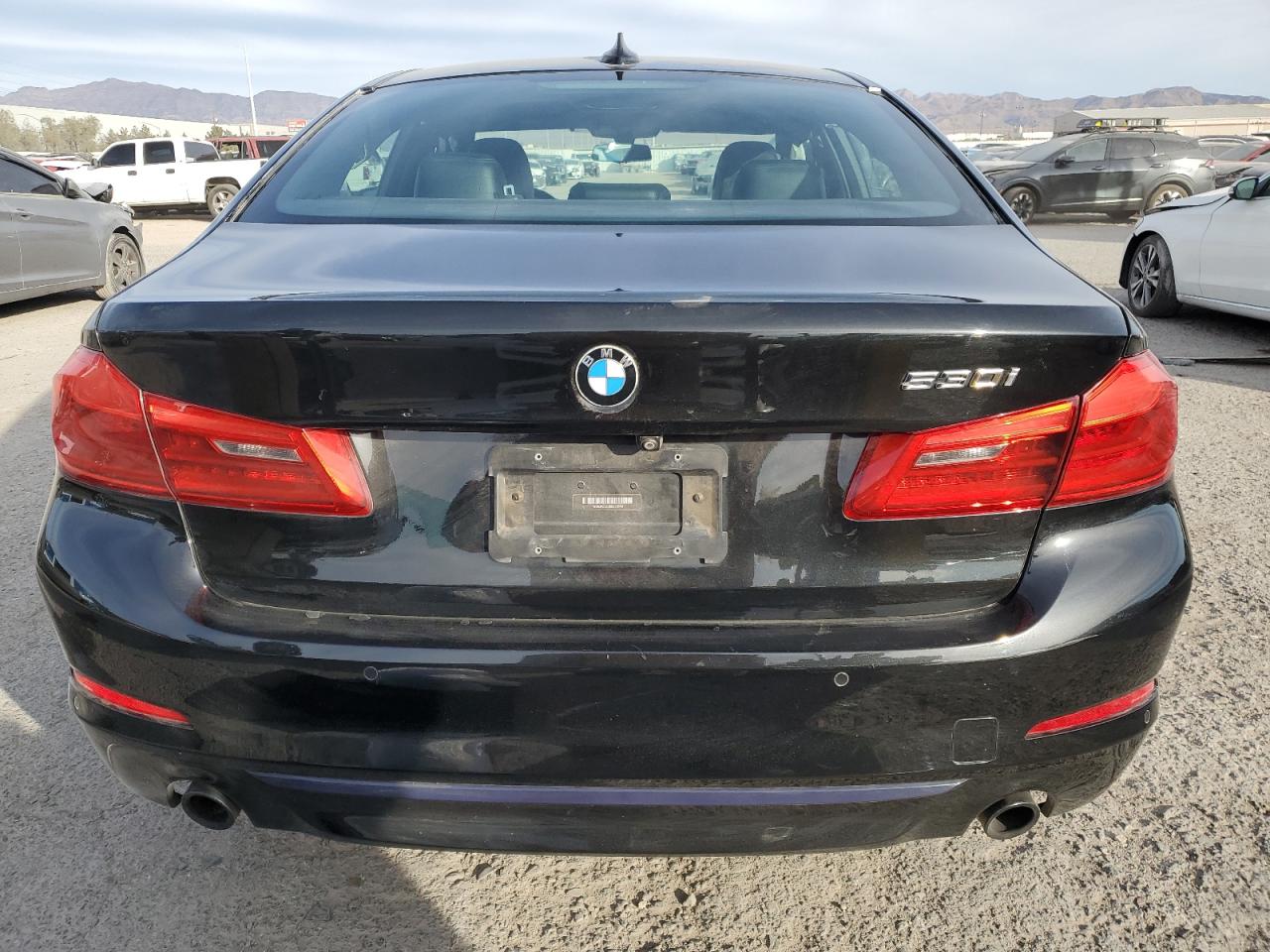 VIN WBAJA5C59KG900540 2019 BMW 5 SERIES no.6