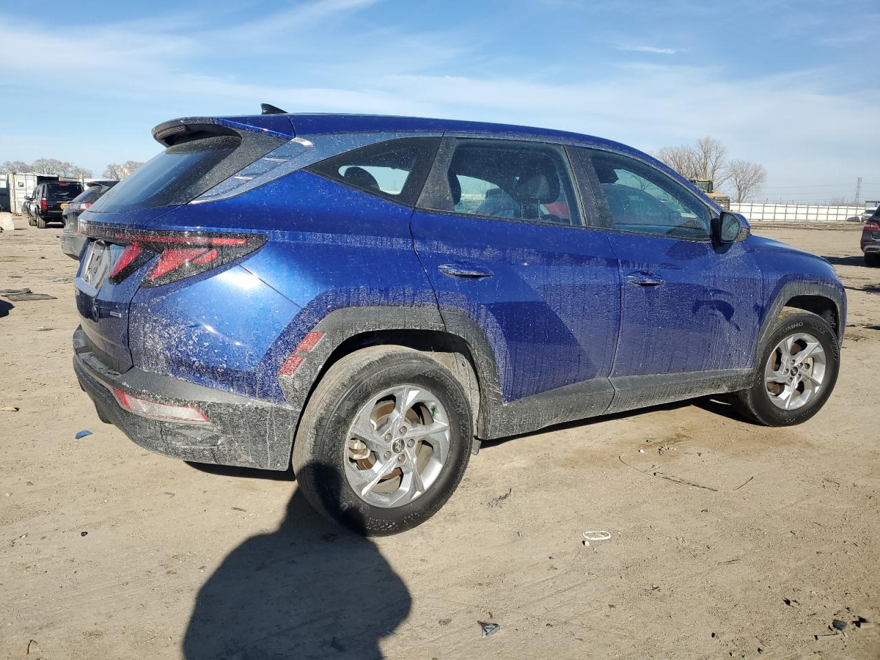 2023 Hyundai Tucson - Image 3