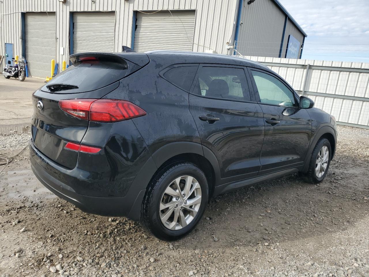 2021 Hyundai Tucson - Image 3