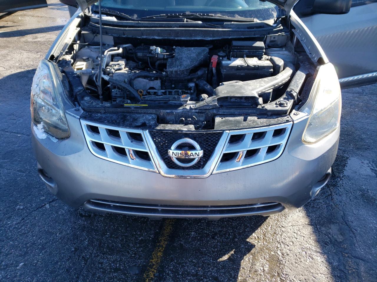 VIN JN8AS5MT1EW612393 2014 NISSAN ROGUE no.12