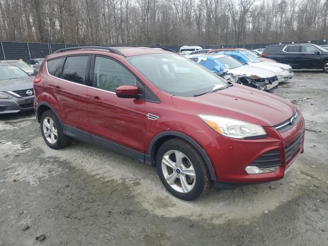  FORD ESCAPE 2014 Червоний