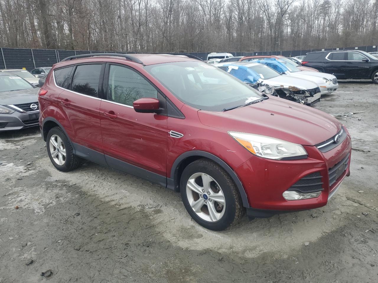 2014 Ford Escape - Image 4