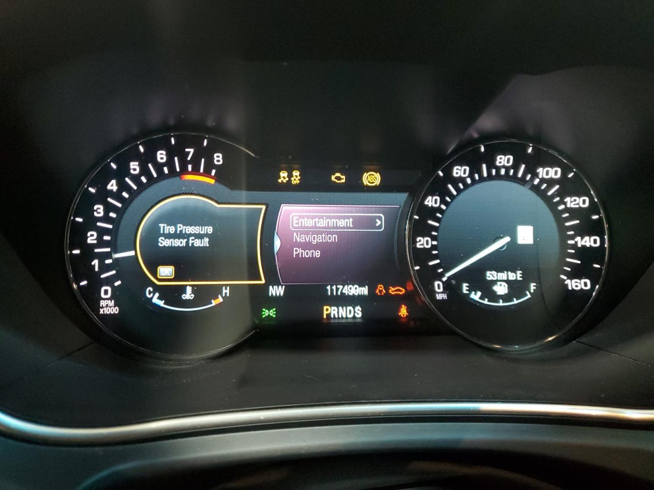 2016 Lincoln MKX - Image 9