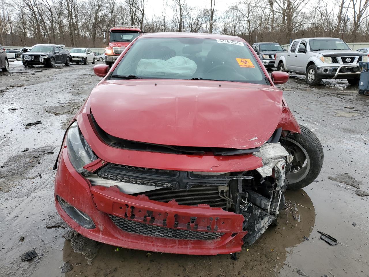 2013 Dodge Dart - Image 5