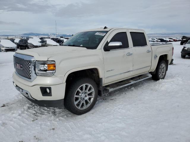 2014 Gmc Sierra K1500 Denali