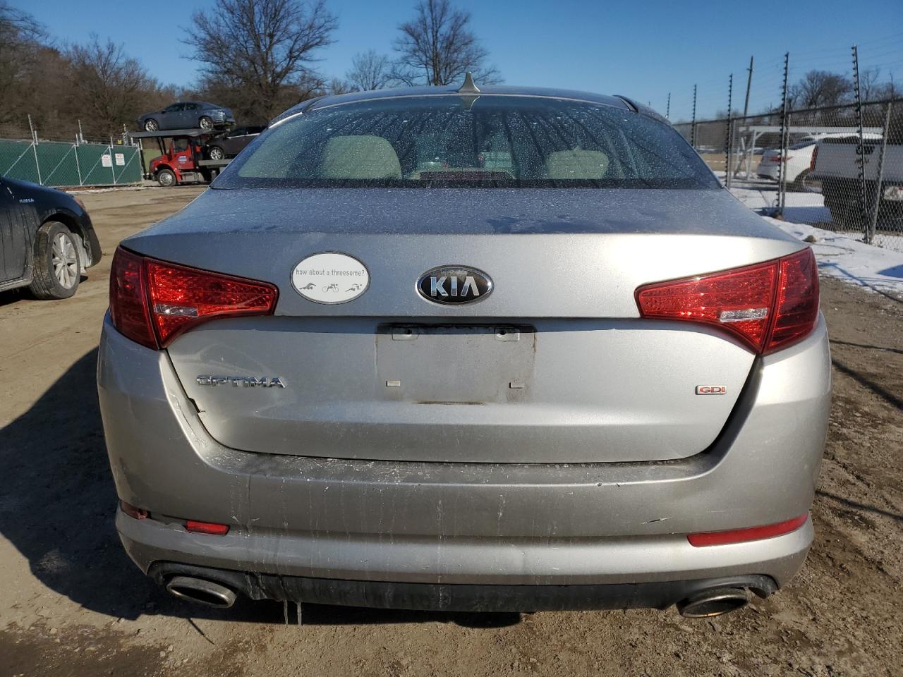 2013 Kia Optima - Image 6