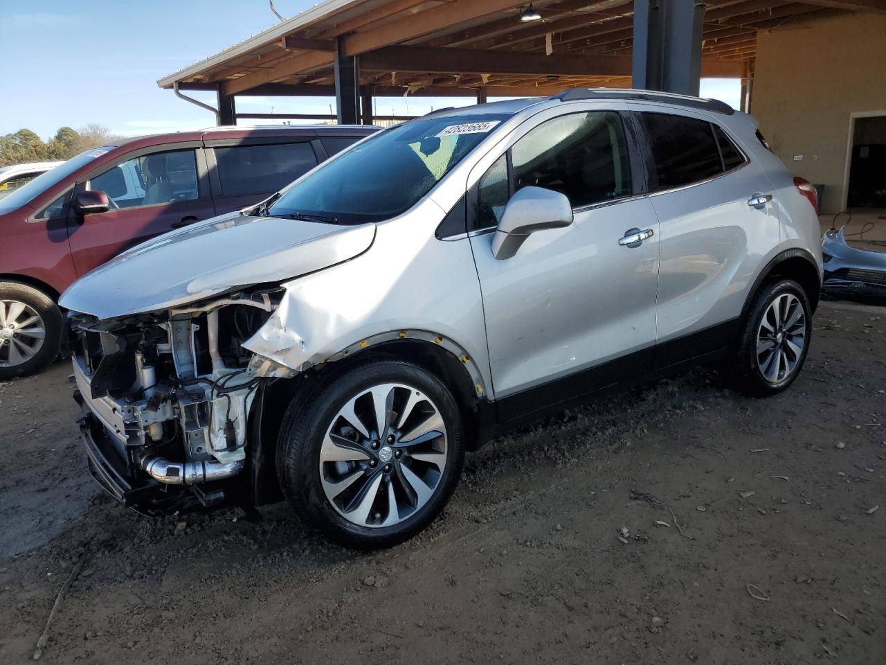 2022 Buick Encore - Image 1