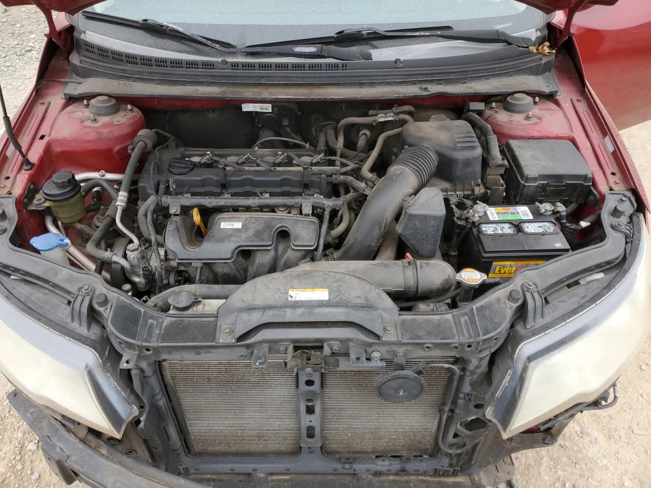 2010 Kia Forte - Image 12