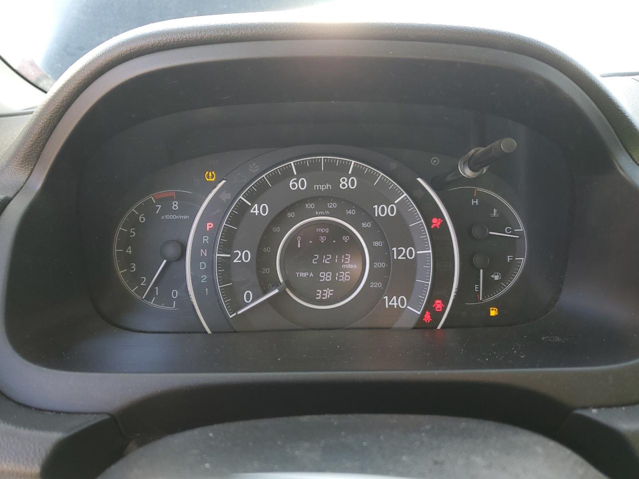 2013 Honda CR-V - Image 9