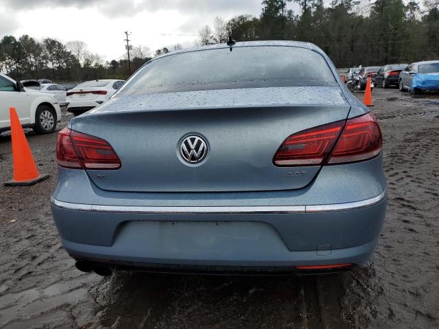 Седани VOLKSWAGEN CC 2013 Сірий