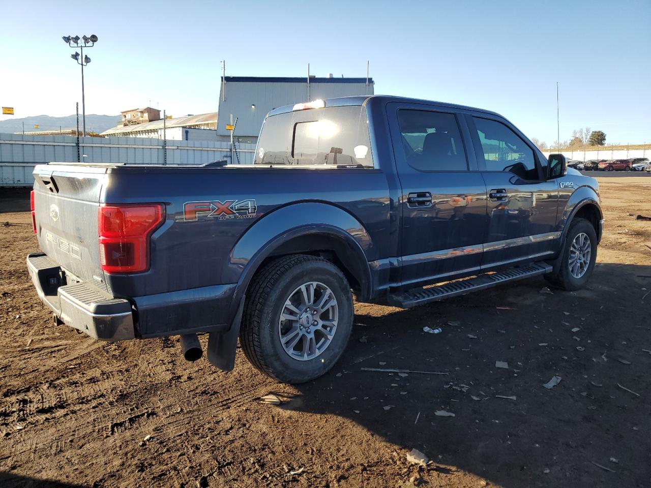 2018 Ford F-150 - Image 3