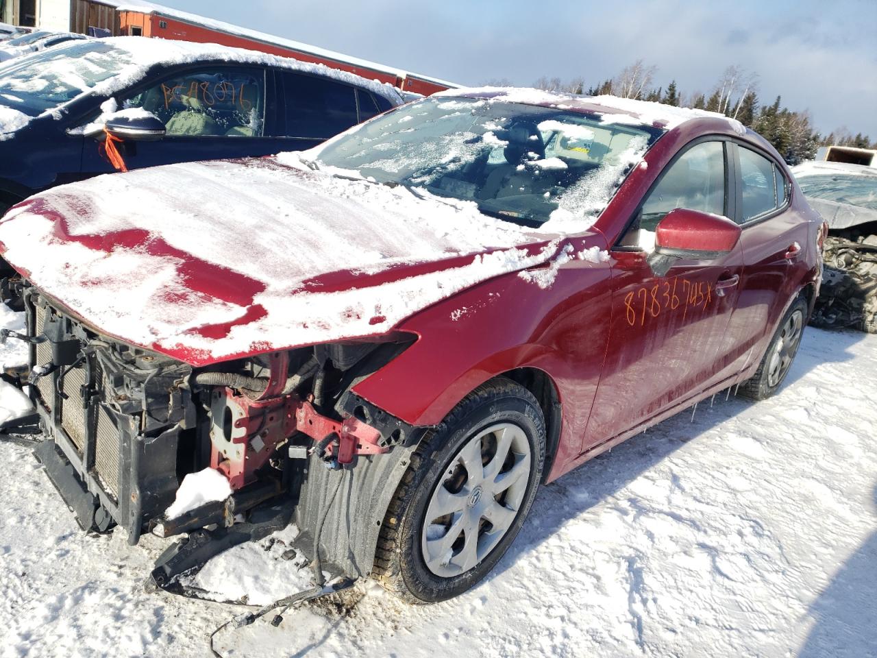 2017 Mazda 3 - Image 1