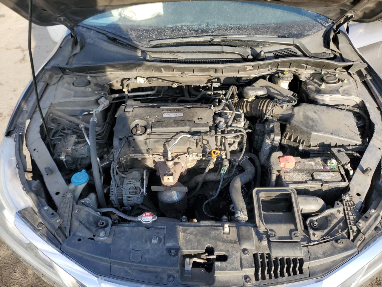 2017 Honda Accord - Image 12