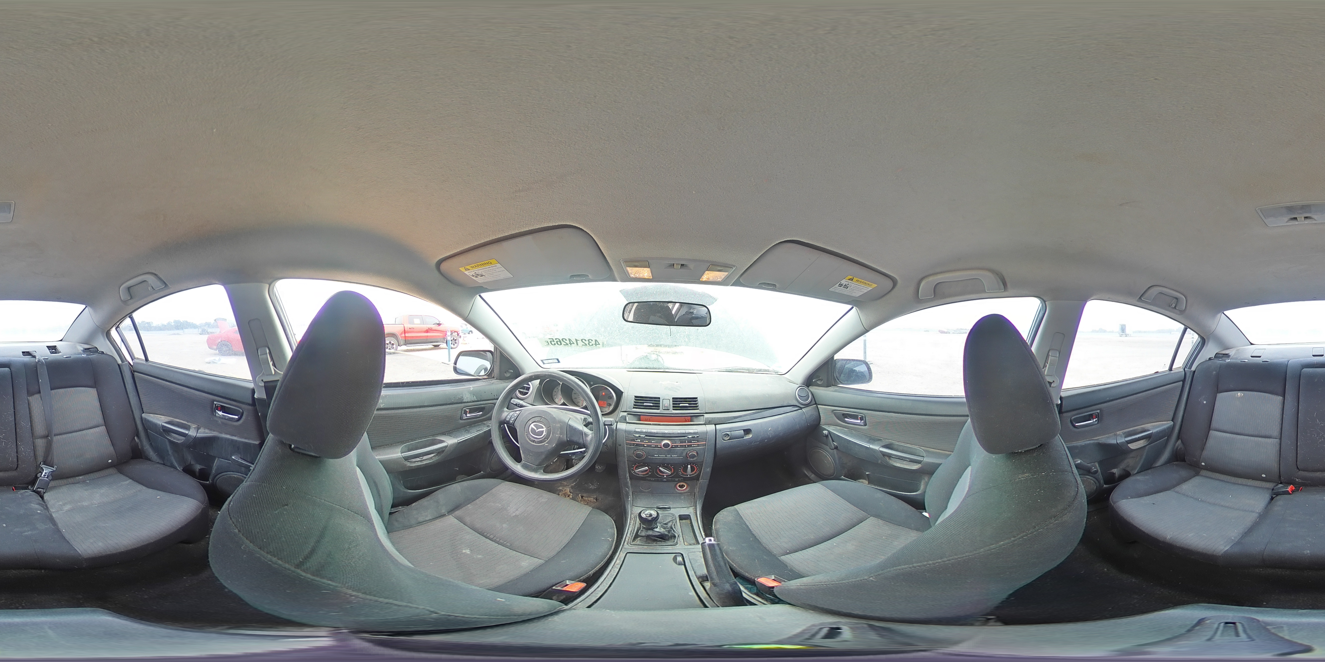 2008 Mazda 3 - Image 13