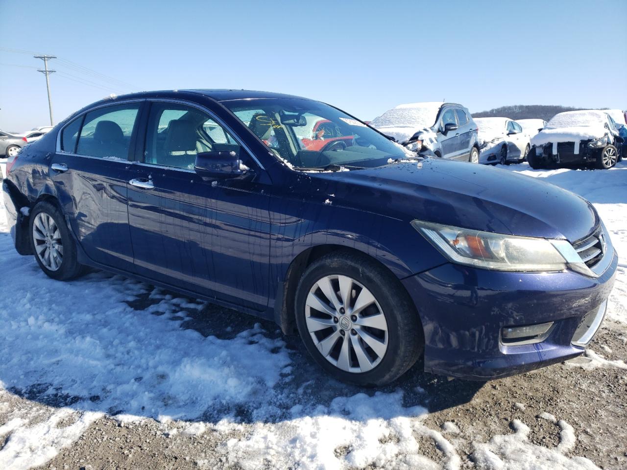 VIN 1HGCR2F8XFA088958 2015 HONDA ACCORD no.4