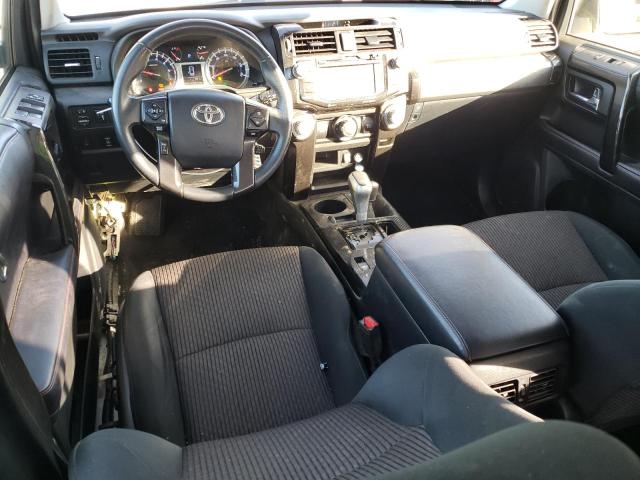  TOYOTA 4RUNNER 2018 Білий
