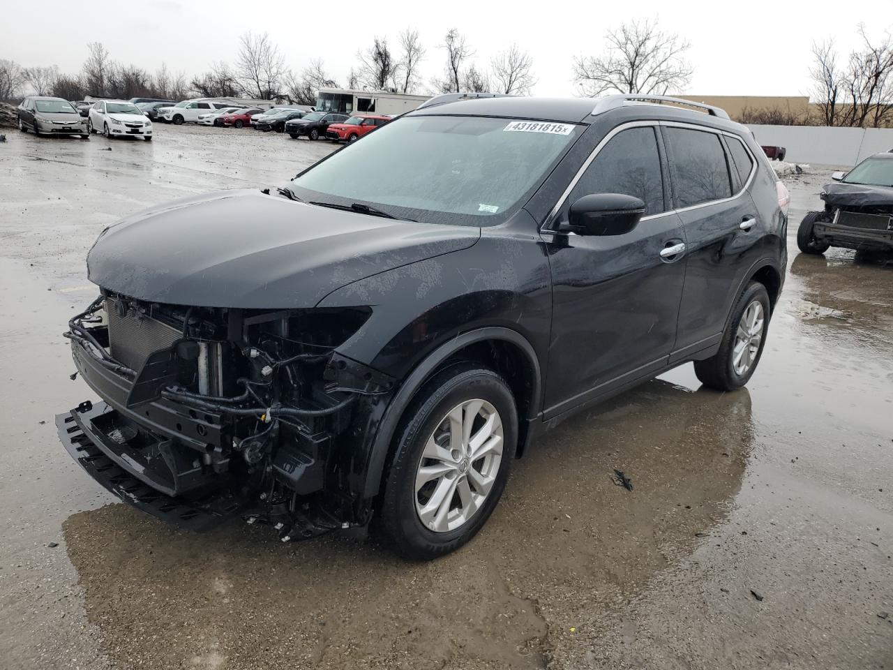 2016 Nissan Rogue - Image 1