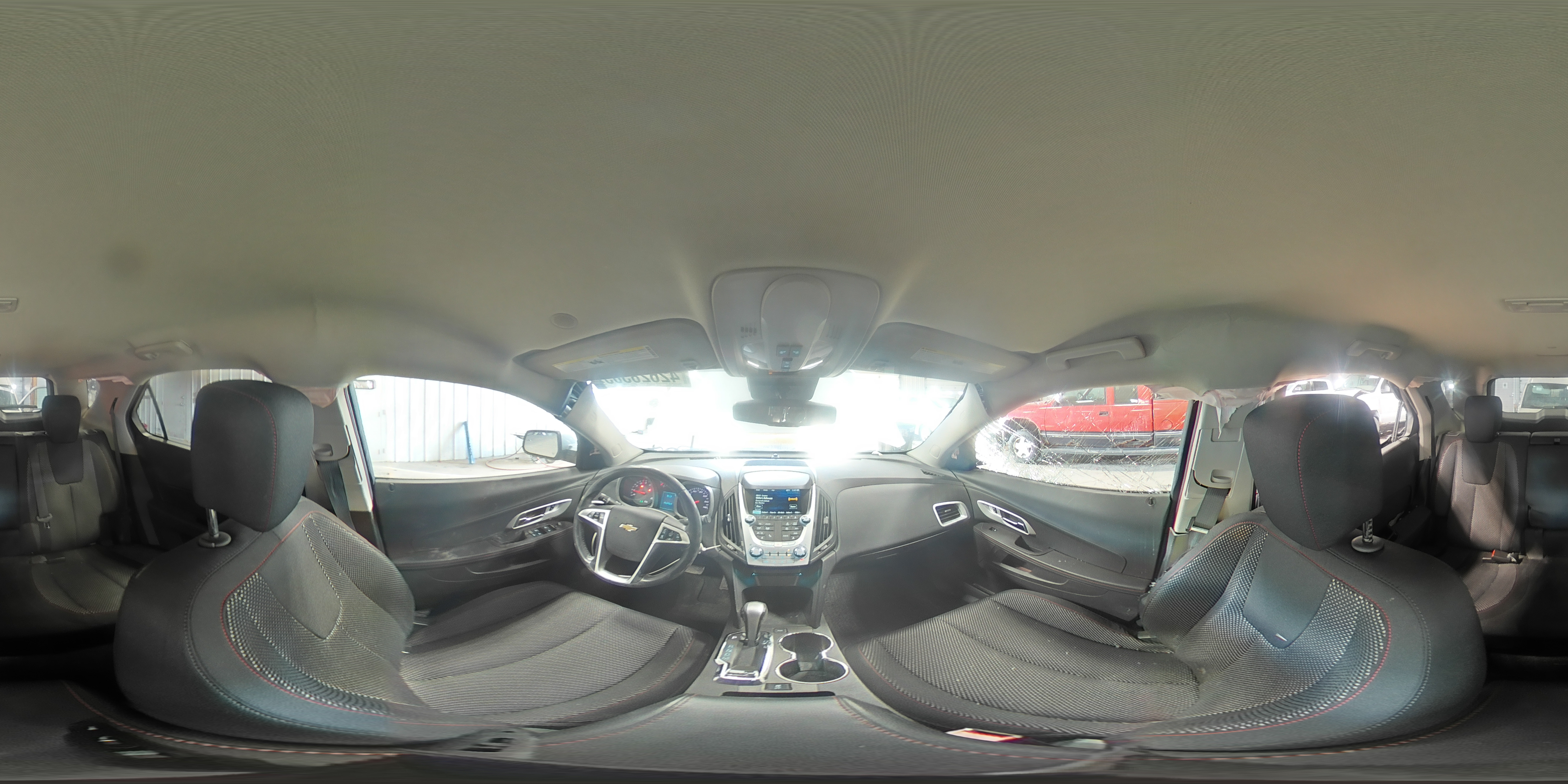 2015 Chevrolet Equinox - Image 14