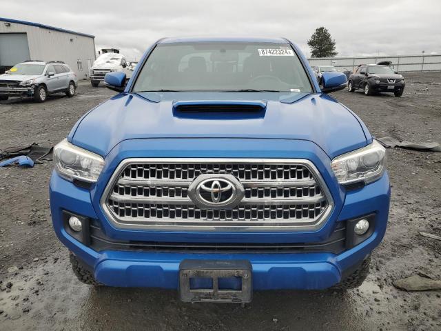  TOYOTA TACOMA 2016 Granatowy