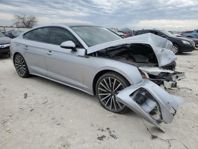  AUDI A5 2022 Сріблястий