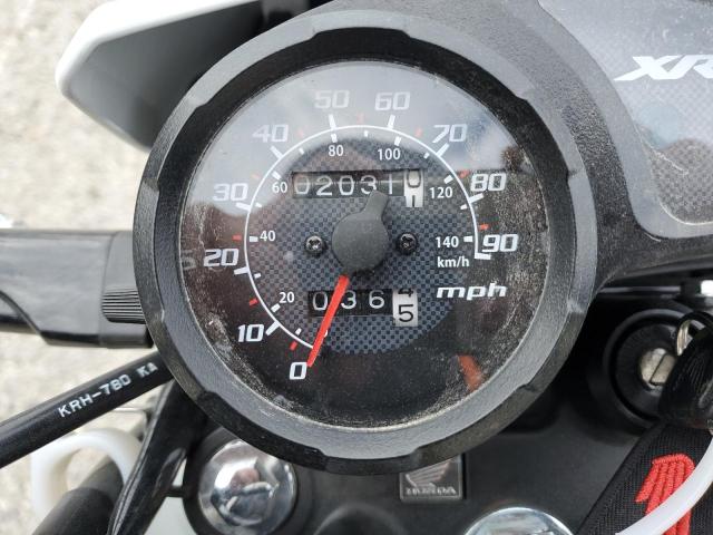 2023 HONDA XR150L E